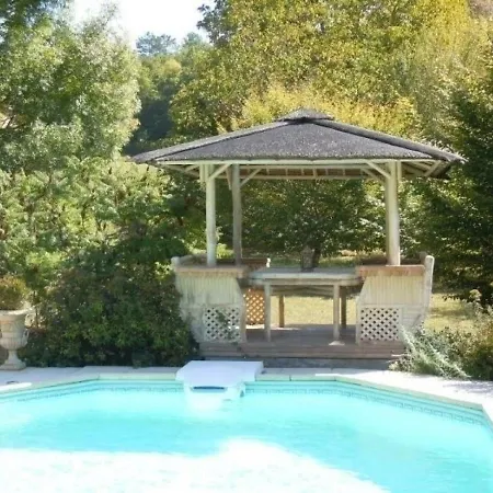 House La Belle Du Quercy * Salviac