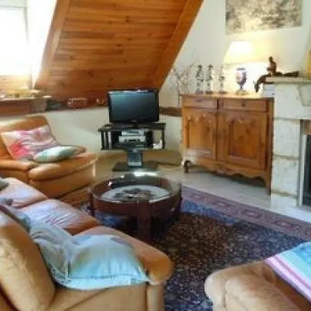 House La Belle Du Quercy * Salviac
