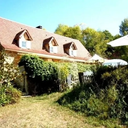 펜션 House La Belle Du Quercy *